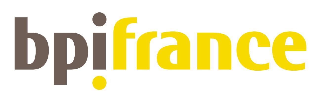 Logo BPI France